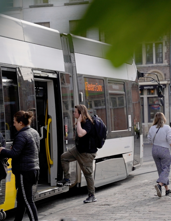Mobiliteit bij DVV Partners