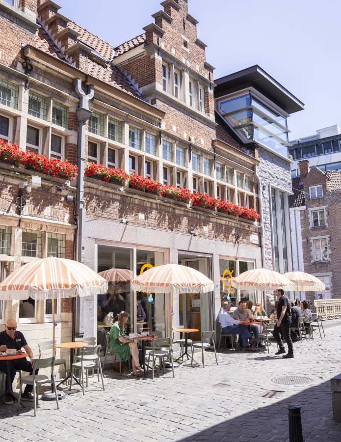 Gebouwen DVVPartners